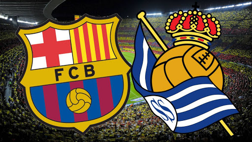 Real Sociedad vs Barcelona Real Sociedad vs Barcelona