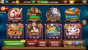 Game slot là gì