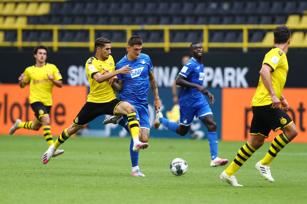Dortmund vs Hoffenheim Dortmund vs Hoffenheim