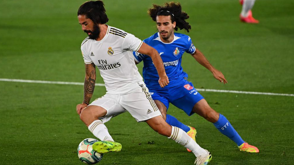 Real Madrid vs Getafe Real Madrid vs Getafe