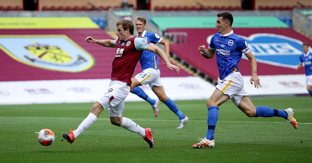 Burnley vs Brighton Burnley vs Brighton