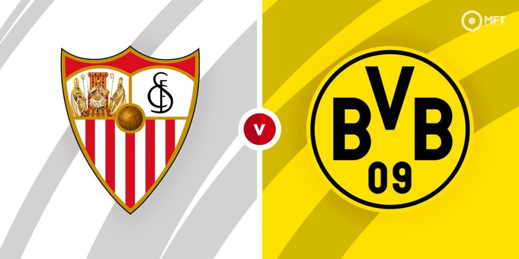 Sevilla vs Borussia Dortmund Sevilla vs Borussia Dortmund