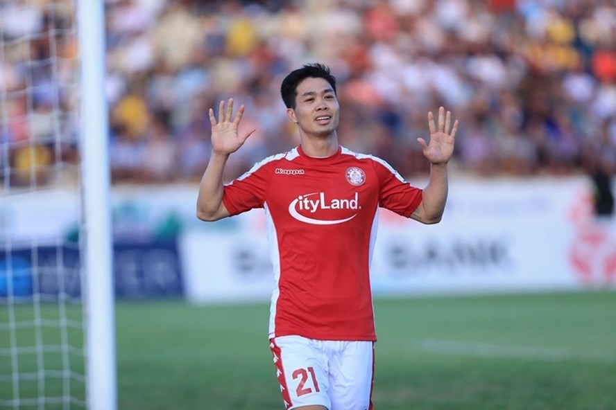 Công Phượng Khó Có Xuất Đá Chính Tại WC Qualifiers Asia 2022