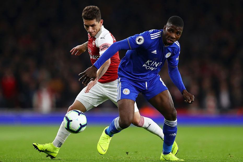 Leicester City vs Arsenal Leicester City vs Arsenal