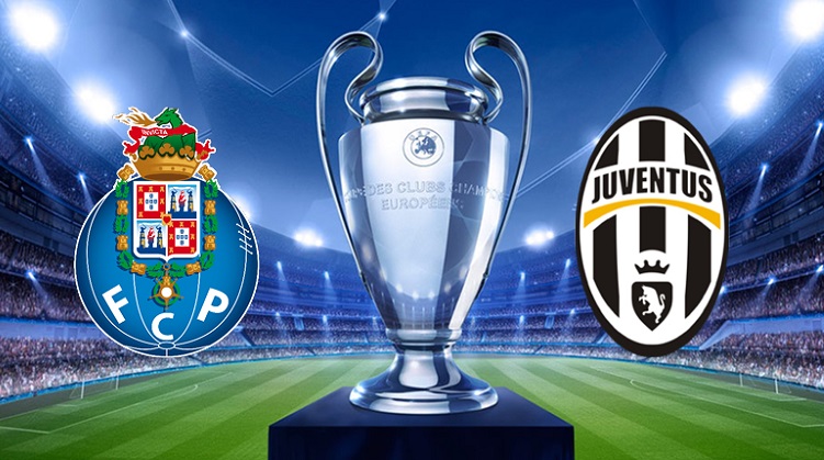 Porto vs Juventus Porto vs Juventus