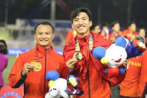 bóng đá Việt Nam