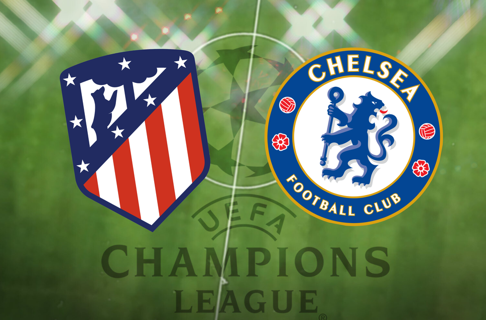 Atletico Madrid vs Chelsea Atletico Madrid vs Chelsea