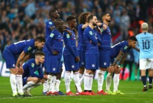 vấn đề lớn nhất của Chelsea