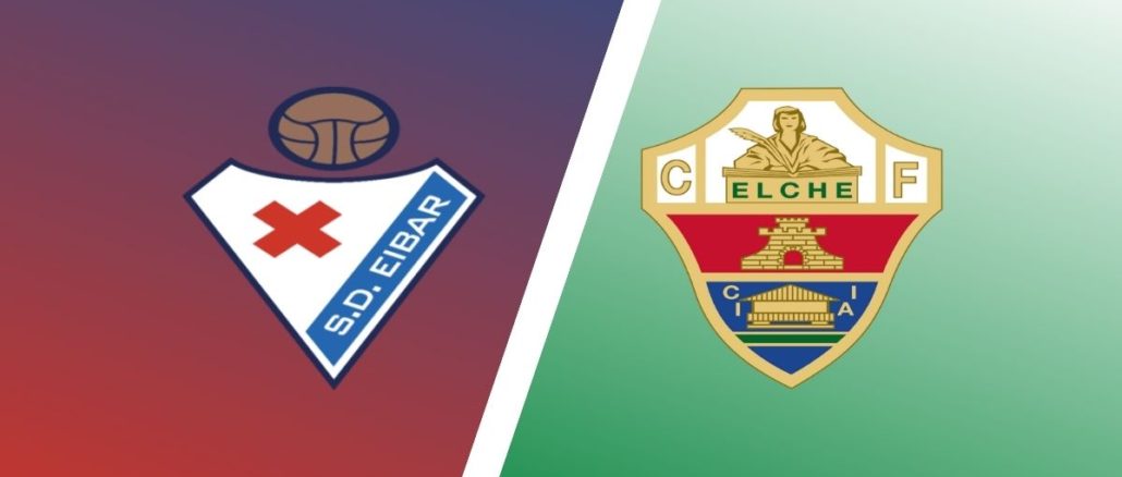 Elche vs Eibar Elche vs Eibar