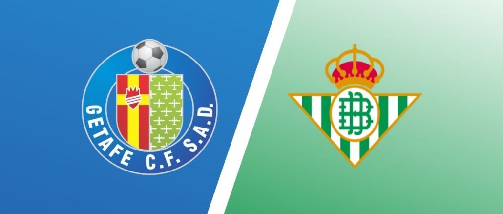Real Betis vs Getafe Real Betis vs Getafe