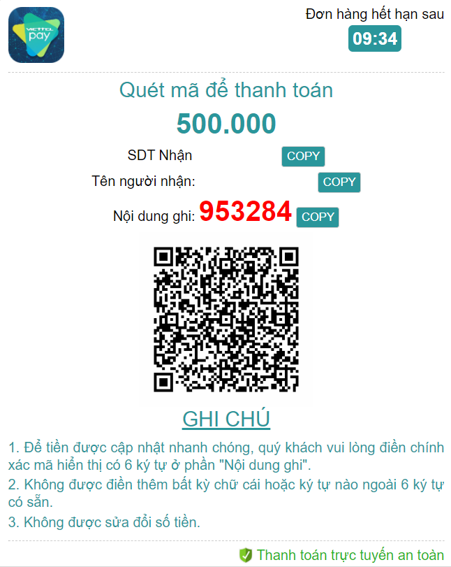 Quét mã QR để thanh toán Gửi Tiền 188Bet Hướng Dẫn Cách Đơn Giản, Chi Tiết Nhất