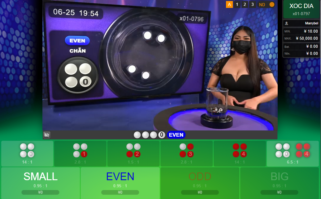 Bàn chơi xóc đĩa tại 188bet Xóc Đĩa Online - Hướng Dẫn Cách Chơi Chi Tiết Nhất