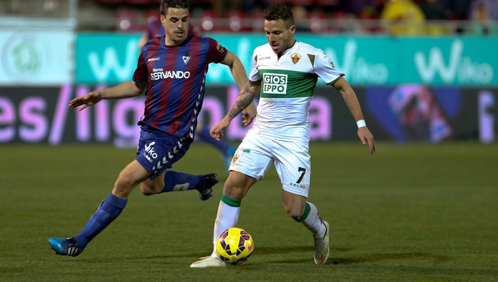 Elche vs Eibar Elche vs Eibar