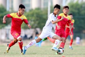 Giải bóng đá U19 quốc gia 2021