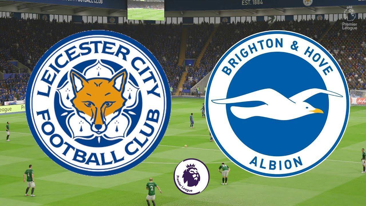 Leicester City vs Brighton Leicester City vs Brighton