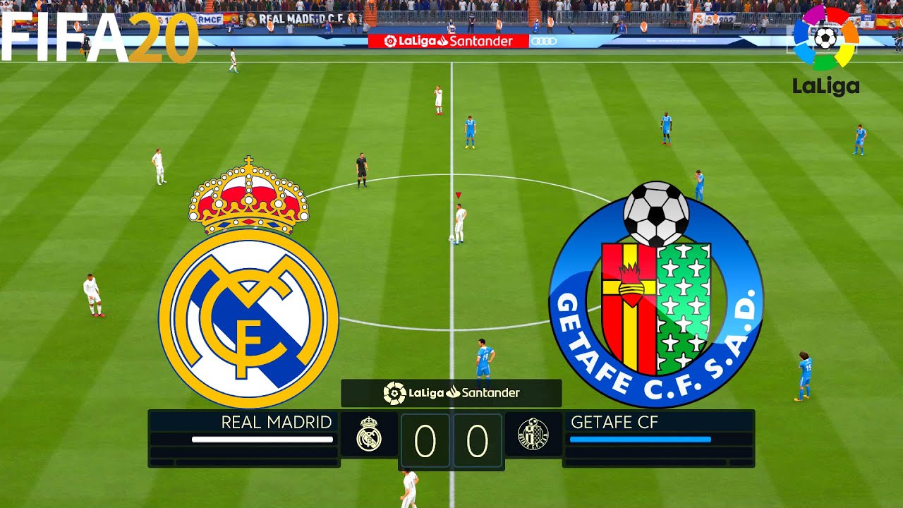Soi kèo Real Madrid vs Getafe, 3h00 ngày 10/2: Chủ nhà đắc thắng