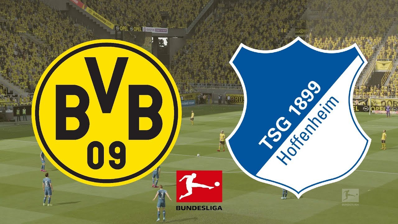 Dortmund vs Hoffenheim Dortmund vs Hoffenheim