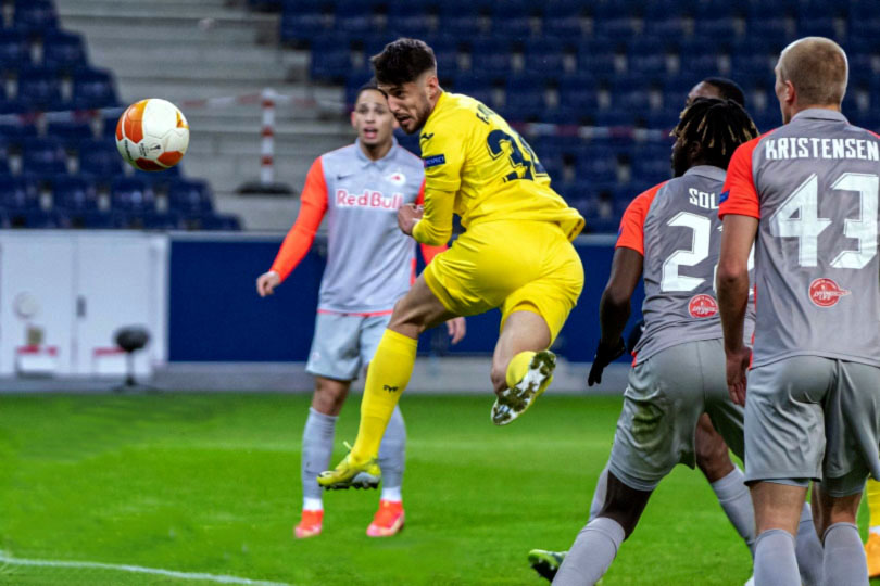 Villarreal vs Red Bull
