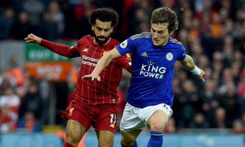 Leicester City vs Liverpool: Leicester City vs Liverpool: