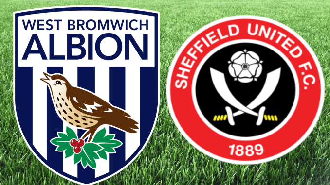 Soi kèo Sheffield United vs West Brom, 1h00 ngày 3/2: Chủ nhà ấp úng