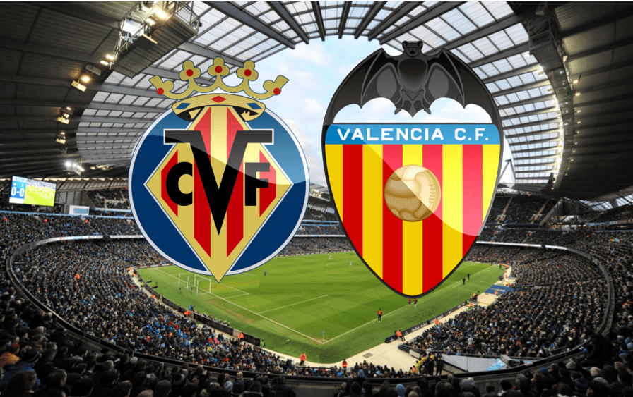 Valencia vs Villarreal Valencia vs Villarreal