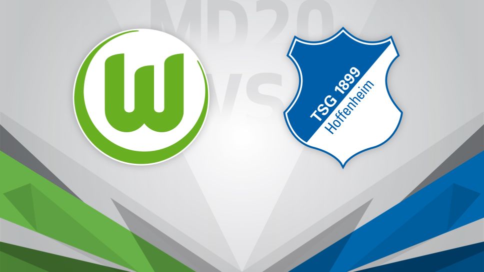 Hoffenheim vs Wolfsburg Hoffenheim vs Wolfsburg