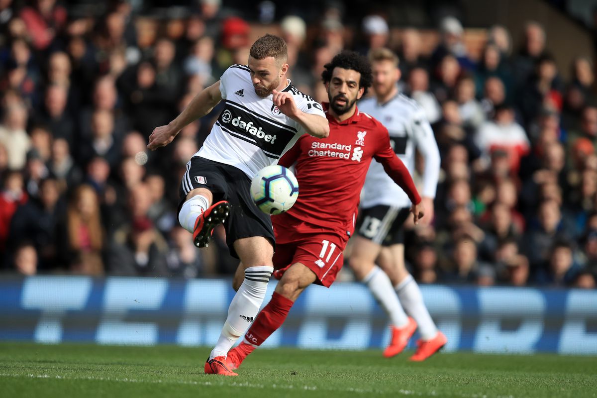 Liverpool vs Fulham Liverpool vs Fulham