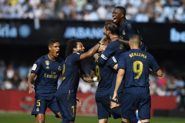 Soi kèo Celta Vigo vs Real Madrid, 22h15 ngày 20/3: Chênh lệch đẳng cấp