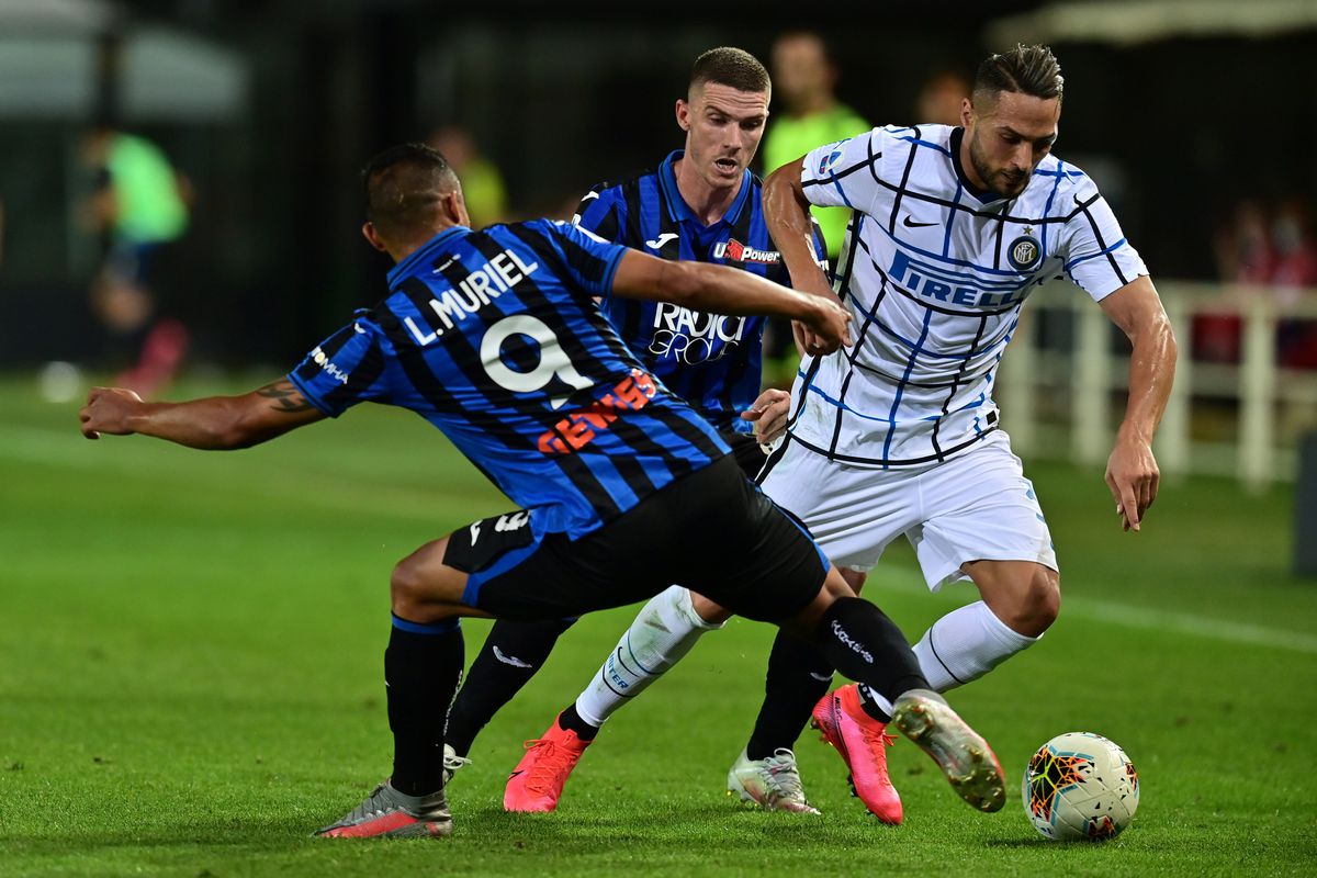 Inter Milan vs Atalanta Inter Milan vs Atalanta