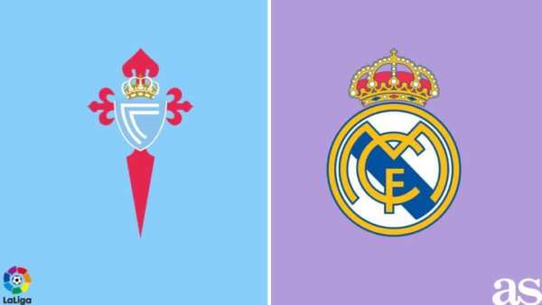 Soi kèo Celta Vigo vs Real Madrid, 22h15 ngày 20/3: Chênh lệch đẳng cấp