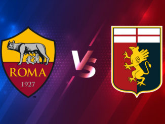 AS Roma vs Genoa