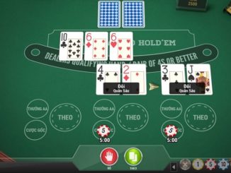 Extreme Texas Hold'em Là Gì - Giải Mã Sức Hút Của Trò Chơi