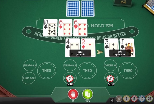 Extreme Texas Hold’em Là Gì – Giải Mã Sức Hút Của Trò Chơi Extreme Texas Hold'em Là Gì - Giải Mã Sức Hút Của Trò Chơi