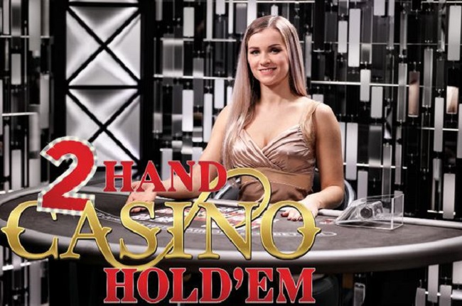 Hình ảnh minh họa trò chơi 2 Hand Casino Hold’em 2 Hand Casino Hold’em Là Gì? Hướng Dẫn Cách Chơi Chi Tiết Nhất