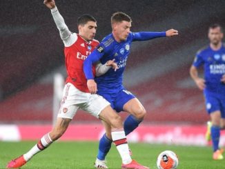 Thắng Leicester, Đội Tuyển Arsenal Kết Thúc Chuỗi 14 Trận Đáng Quên