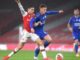 Thắng Leicester, Đội Tuyển Arsenal Kết Thúc Chuỗi 14 Trận Đáng Quên