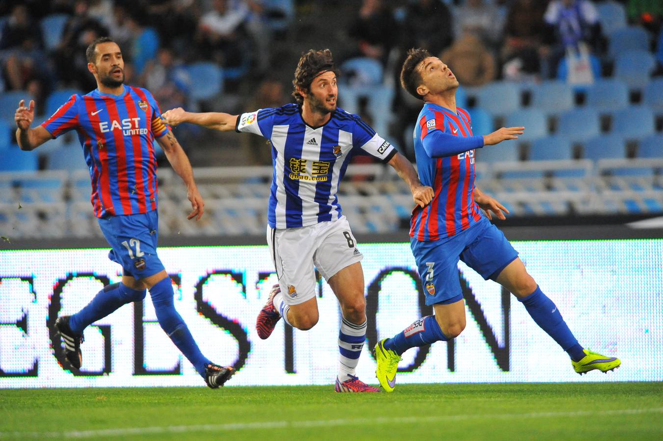 Sociedad vs Levante Sociedad vs Levante