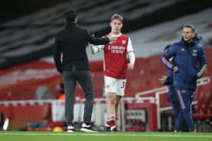 Arsenal tăng tốc để “rước” Emile Smith Rowe về đội Arsenal tăng tốc trên đường đua hoàn thành deadline đầu 2021