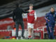 Arsenal tăng tốc trên đường đua hoàn thành deadline đầu 2021