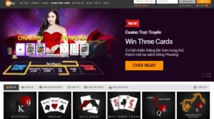 Giao diện game bài tại 188BET Bí Quyết Chơi Game Bài Ngày Tết Online Tại Nhà Cái 188BET