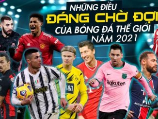 Bóng Đá Thế Giới 2021: EURO, FIFA Club World Cup 2020, Olympic,...Có Diễn Ra?