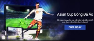 Giao diện bàn cược Hướng Dẫn Các Cá Cược Asian Cup Bóng Đá Ảo Tại 188bet
