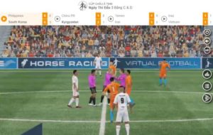 Asian Cup bóng đá ảo tại 188bet Hướng Dẫn Các Cá Cược Asian Cup Bóng Đá Ảo Tại 188bet
