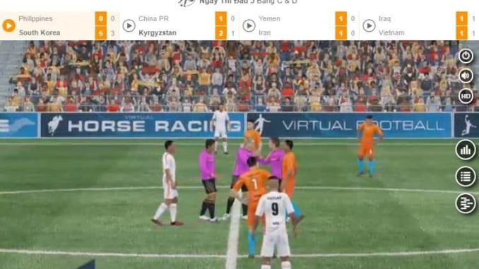 ca-cuoc-Asian-cup-ao Hướng Dẫn Các Cá Cược Asian Cup Bóng Đá Ảo Tại 188bet
