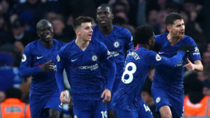 Chelsea chưa thể chen chân vào top 6 Đội Bóng Nào Sẽ Phải Cuốn Gói Rời Top 6 Vòng 21 Giải Ngoại Hạng Anh
