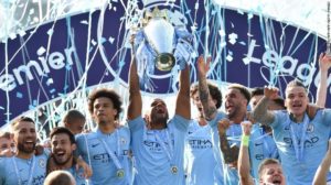 Hành trình đầy cam go và những nỗ lực giành cúp vô địch của đội tuyển Man City Đội Tuyển Man City Với Những Chiến Thắng Liên Tiếp Tại Giải Ngoại Hạng