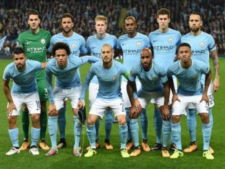 Đội Tuyển Man City Với Những Chiến Thắng Liên Tiếp Tại Giải Ngoại Hạng