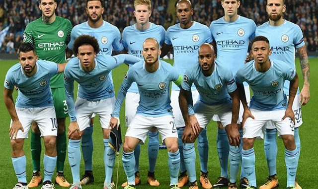doi-tuyen-man-city Đội Tuyển Man City Với Những Chiến Thắng Liên Tiếp Tại Giải Ngoại Hạng