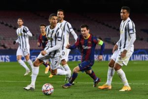 Barca gặp khó ở vòng 1/8 Dự Đoán Vòng Đấu Loại Trực Tiếp UEFA Champions League