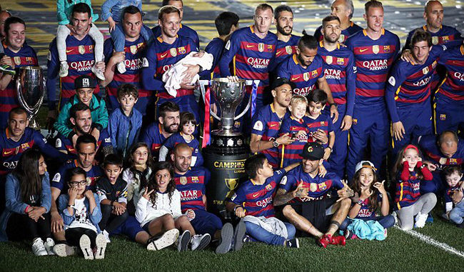 giai-bong-da-la-liga-1 Giải Bóng Đá La Liga: Những Tin Tức Nóng Hổi Nhất Trong Ngày